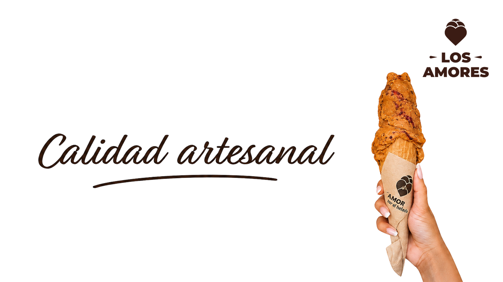 Calidad artesanal - Los Amores